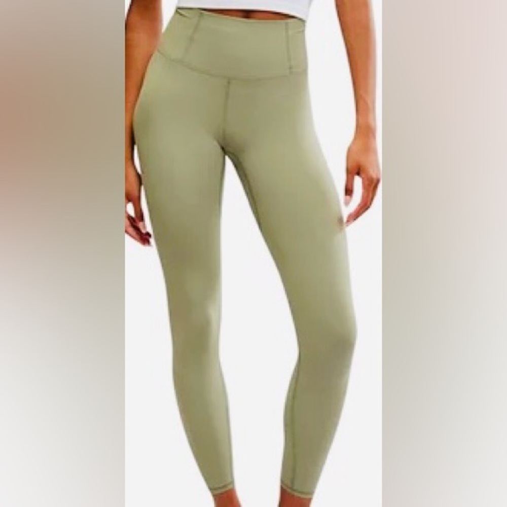 New FP Free People Movement Women's Never Better Leggings Size Large MSRP $98
